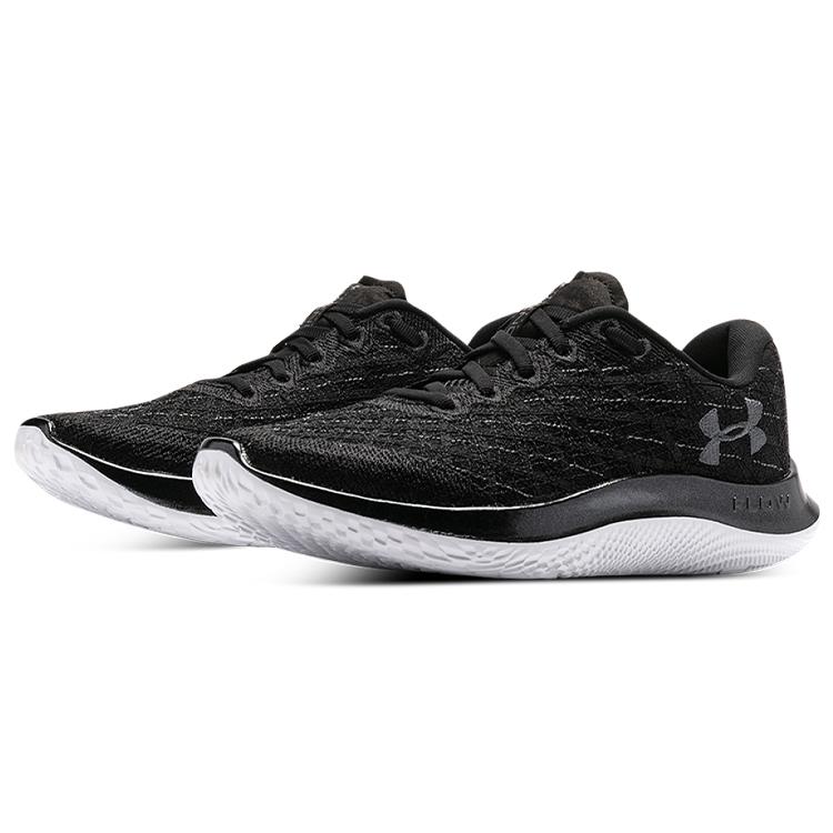 Under Armour Flow Velociti Wind Cn Sports Shoes Black Women's 3025222-001