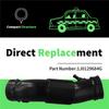 Air Mass Meter Hose 28Cm Car 1J0129684G For  Golf Jetta 1999 2000 2001