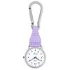J-AXIS Carabiner Watch AP1353 (Purple, One Size)