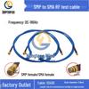 SMP To SMA RF Test Cable, SS405, 18 GHz
