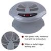 2 In 1 Grey Cool/Warm   Blow Temperature Sensor Nail Polish Dryer NaMachine