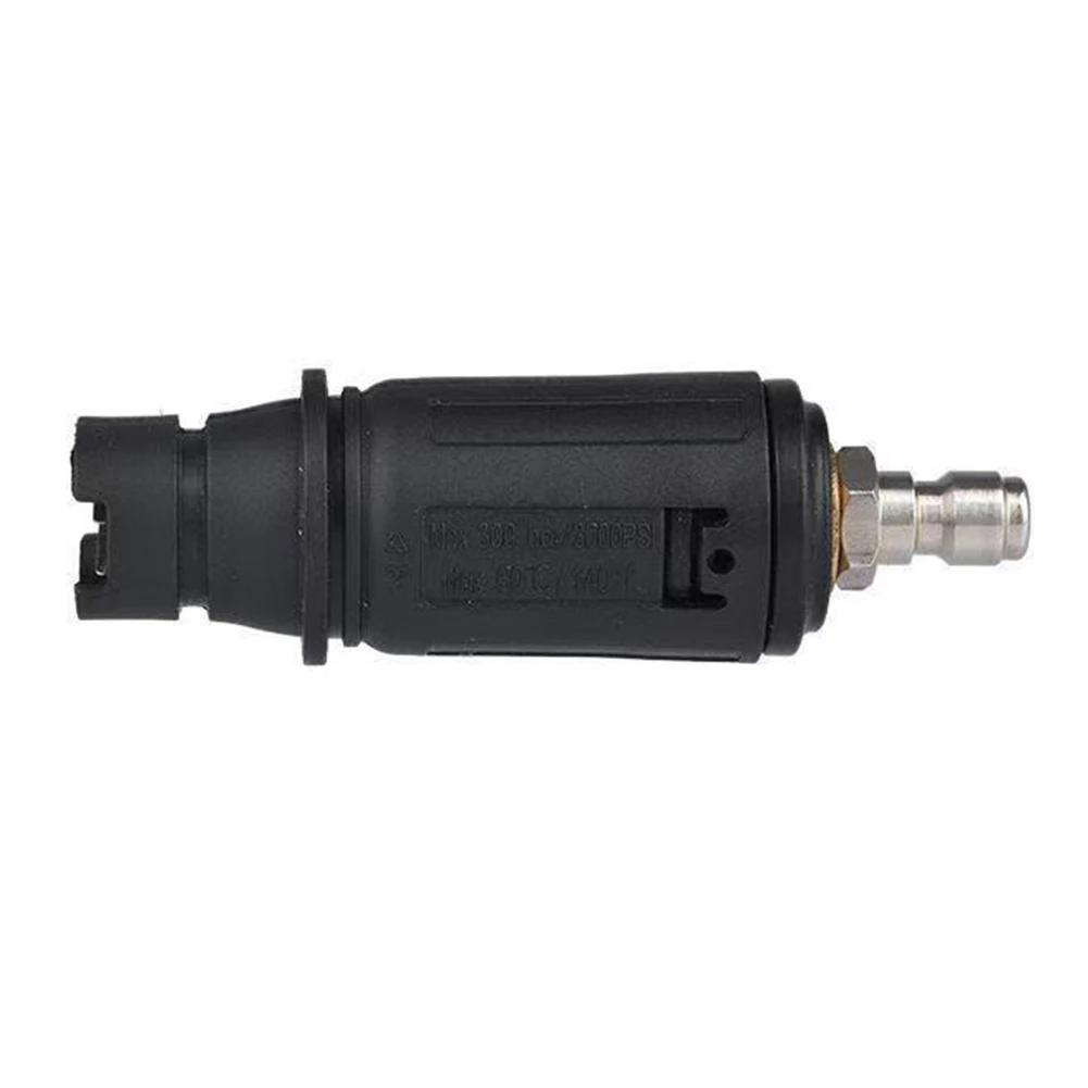 

High pressure car washing nozzle with fan shaped spray for M14 1 5 connection ABS material for effective cleaning B