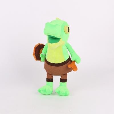 Lil Gator Plush Little Crocodile Adventure Game: Plush Toys And Dolls