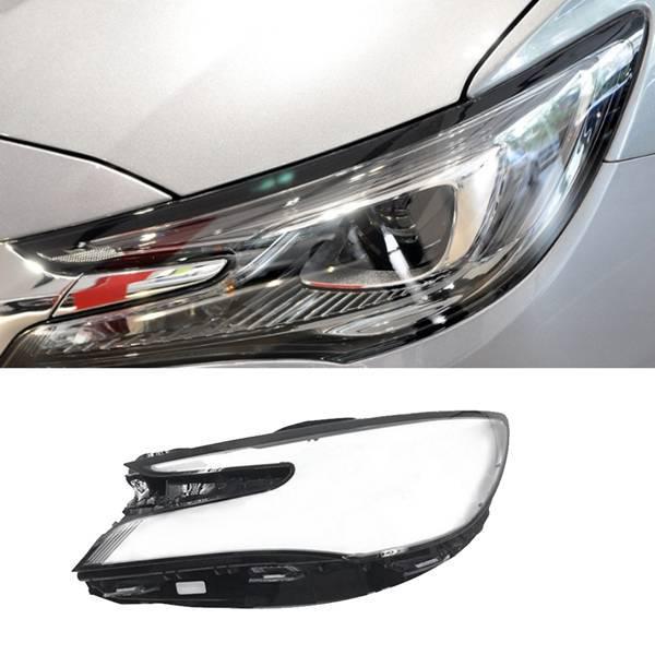 Compatible Lens Cover/Headlight Housing for 2018-2019 Buick GL6 (Left)