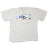 Vintage 90s Y2K KPMG UFE 240+ Computer Corporate Technology Tech Graphic T-shirt
