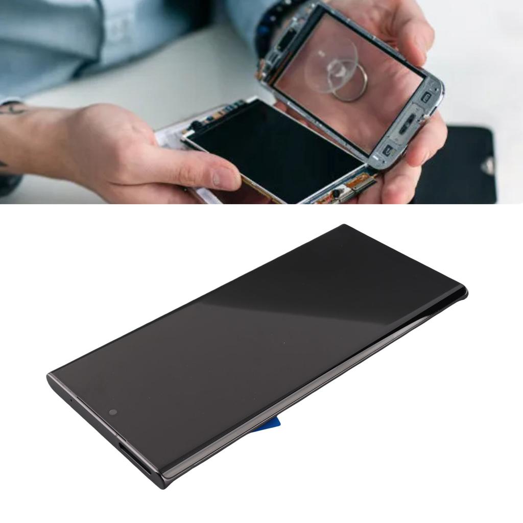 Phone Screen Assembly 6.9 Inch Touchscreen Digitizer Assembly for   Note20   SM N986B SM N986U SM N986W N985F N985F DS