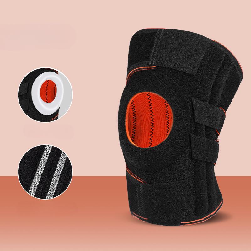 Наколенники для альпинизма, мужские спортивные наколенники, защитное снаряжение, женские спортивные наколенники, мениски, наколенники, леггинсы 1PCS