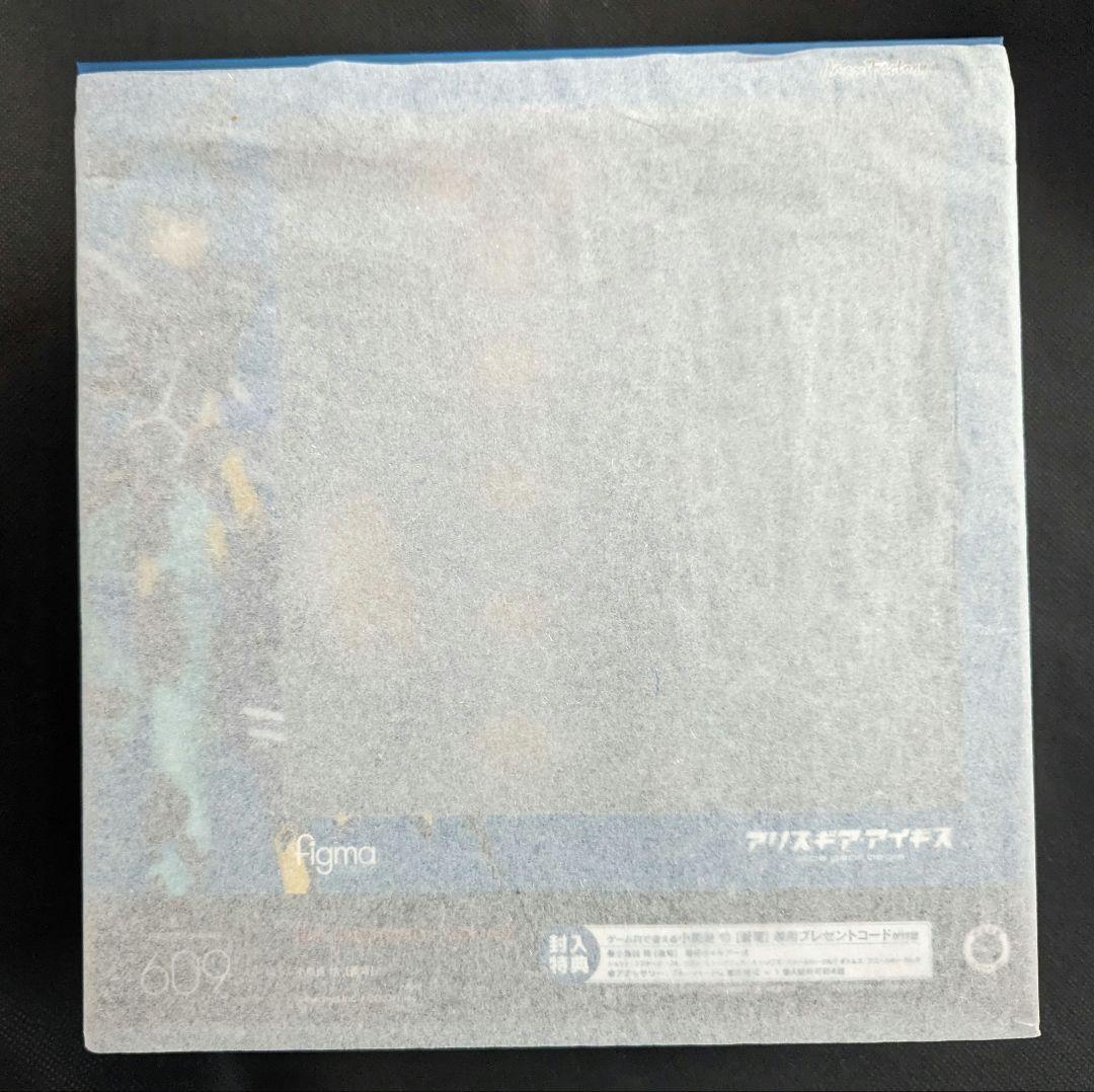 

[Б/У] figma Alice Gear Aegis Takanashi Rei Blue Sky