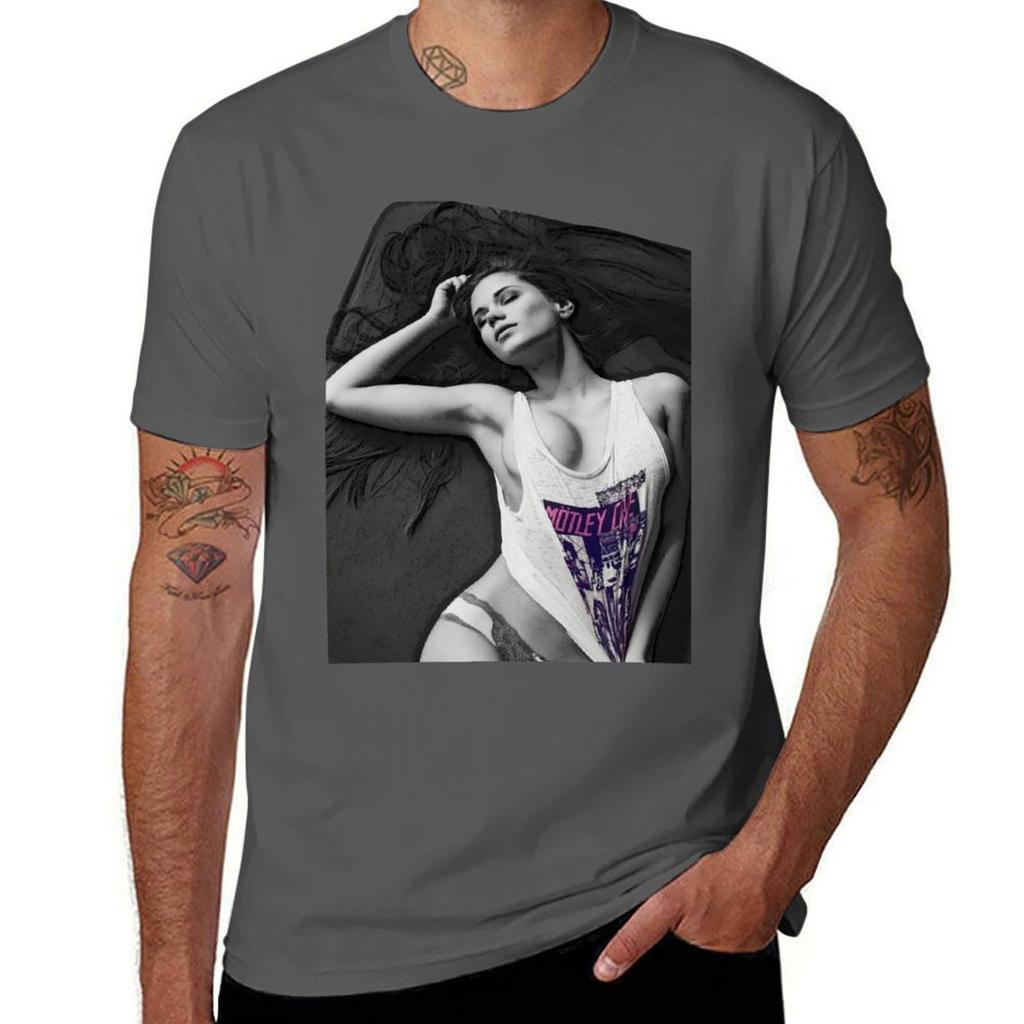 Your Girl In The Bed Tshirt Unisex T Shirt Luxury Tshirt
