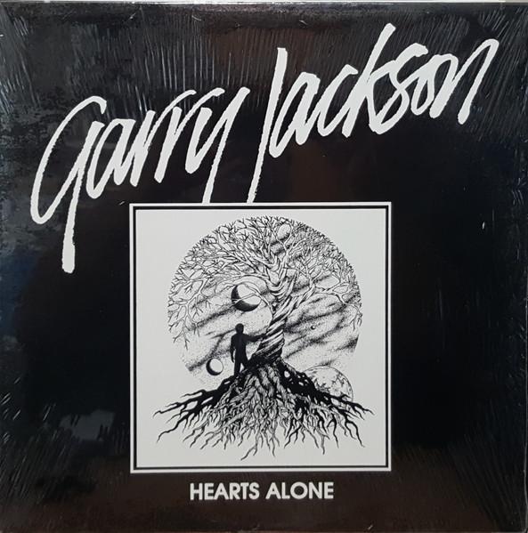 

12inch Record GARRY JACKSON Hearts Alone OMM3301 Old Miner Music 1985 Canada Dance Electronica Used