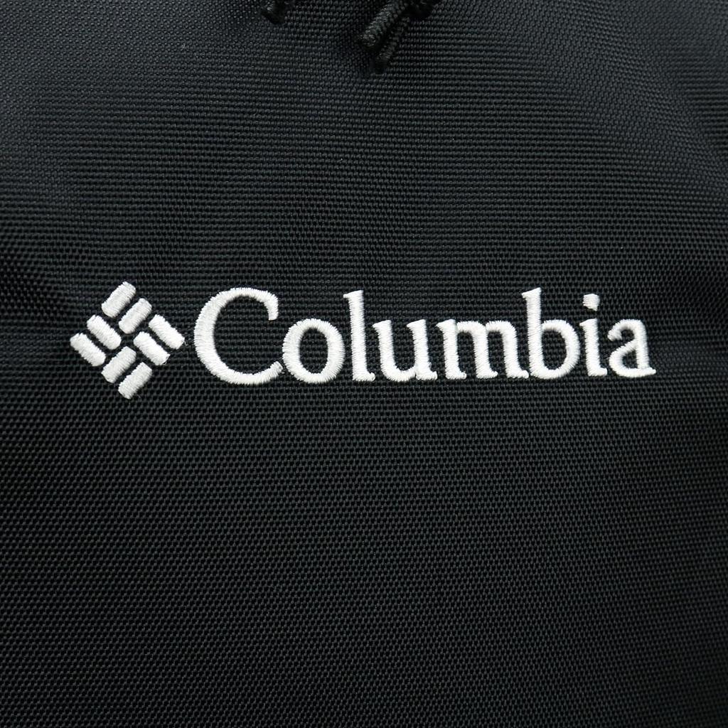 Rucksack mit 25 Liter Fassungsvermögen schwarz [Columbia]