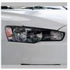Mitsubishi Lancer 10-16 Headlight Back and Black Bottom Cover, Free Shipping