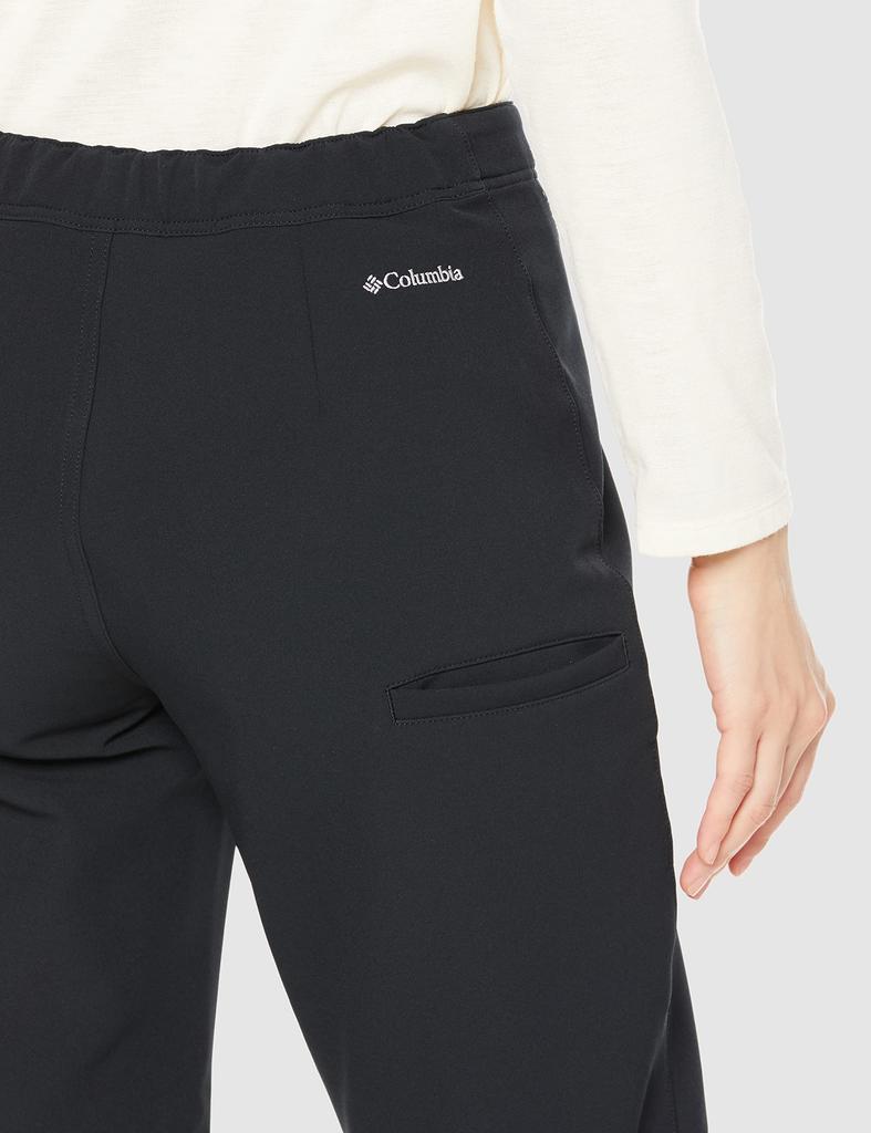 Columbia Mountain Arcing Omni Heated Pants Size Black Women's PL1404, L,
