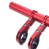 Extendable Stroller Handle Grip Attachment for Enhanced Comfort