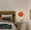 Table Lamp Bedroom Bedside Lamp Modern Minimalist Creative Warm and Romantic Household Lamp Living Room Study Study Table Lamp
