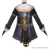 Genshin Impact Freminet Cosplay Costume Set - New Fontaine Character Anime Role Play Costume for Women