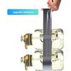 Sealing Tape Windproof Window Self Adhesive Seam Sealing Strip Strong Dustproof Waterproof Duct Tape Door Weather Stripping