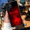 Игры S-Silent Hill Чехлы Чехол для телефона для Samsung Galaxy S26 Ultra S25 Edge S24 S23 FE S21 Plus S20 S22 S10 Чехол TPU Capa Оболочка