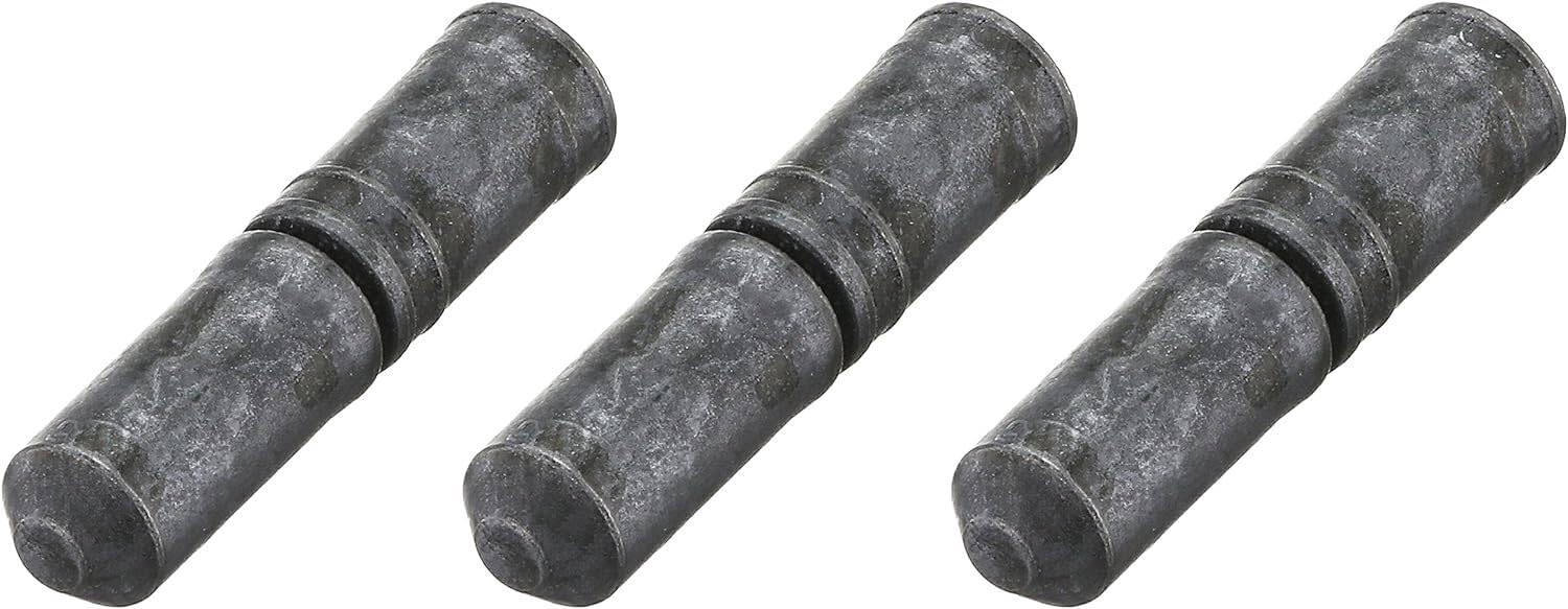 

SHIMANO Repair Parts Chain Pin for Chain Y04598010 6/7/8S (Black/3 pieces)