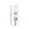 Wireless Intercom Doorbell System Full Duplex Communication 500m 1640ft Long Range Rechargeable Home Security Doorbell