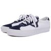 Vans Sports Comfortable Low-Top Skate Shoes Unisex Sneakers White Blue VN0A4BU69YG