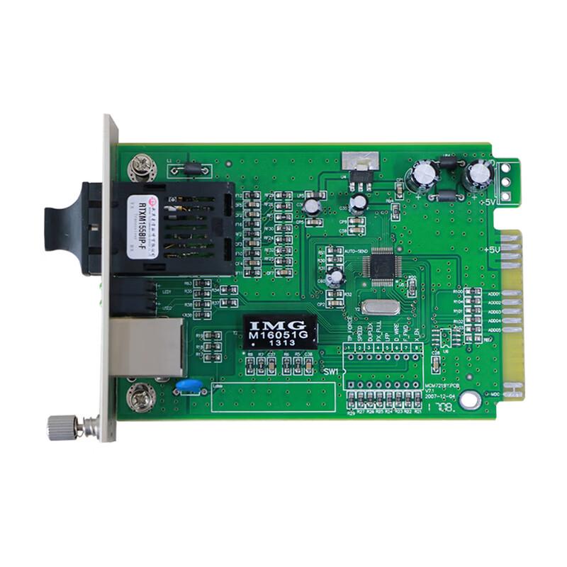 

Kunyu K1000M Telecom-grade Single-Fiber 1000M Card