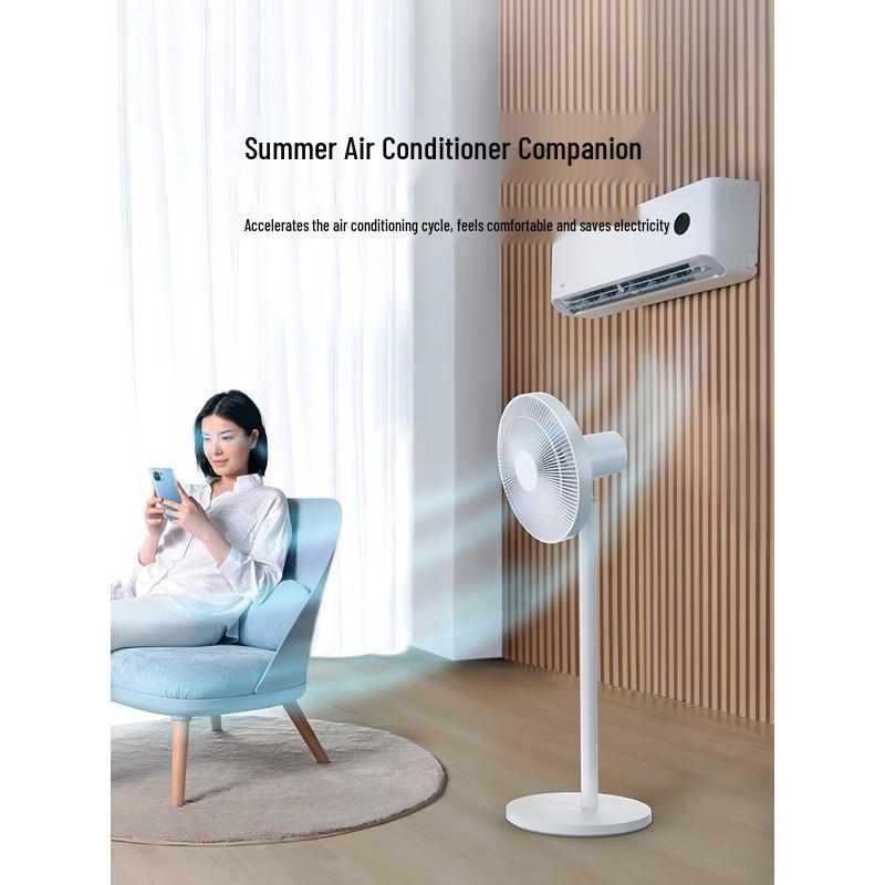 Ventilatore da terra intelligente Xiaomi Mijia a 7 pale