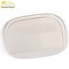 Crosstour Fuel Tank Cap Protector: Fits 13 Models - Stainless Steel Anti-Scratch/Rub Sticker Accessory