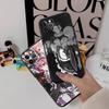 IK26 Emilia Ram Rem Phone Case for Samsung Galaxy M06 M15 M16 M35 M55 M56 A36 A42 A50 A50S A51 A52 A32 A33 A05 A05S A06 A16 A20