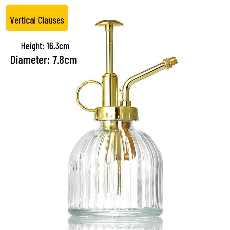Creative Glass Pumpkin Water Sprayer