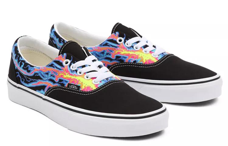 Vans Era "Elektrické plameny" tenisky VN0A5JMLB03