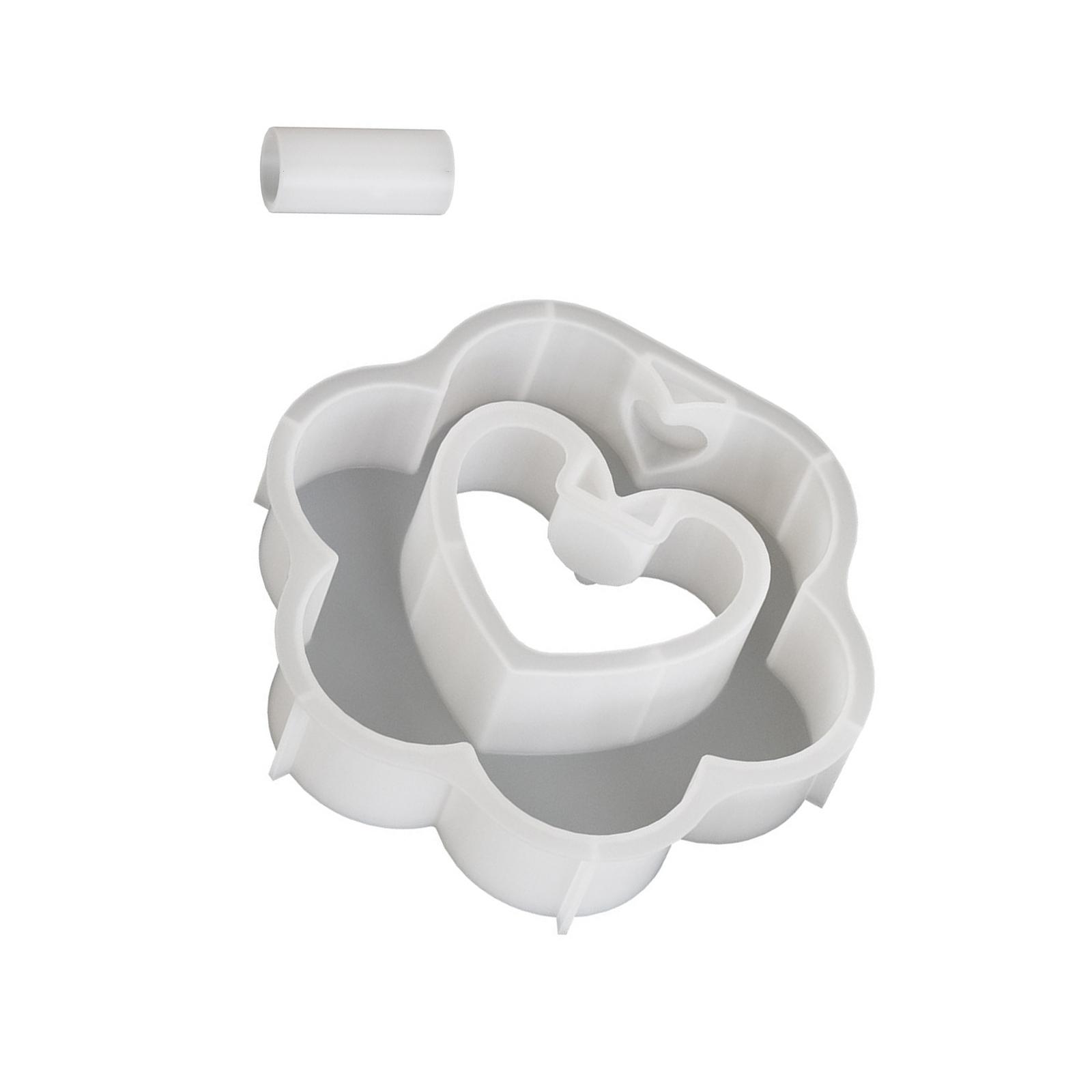 

Формы для ваз для цветочных горшков. Проектирование очаровательных гидропонных растений с сердечками. Силиконовые формы для цветочных горшков. Силиконовая текстура. 4