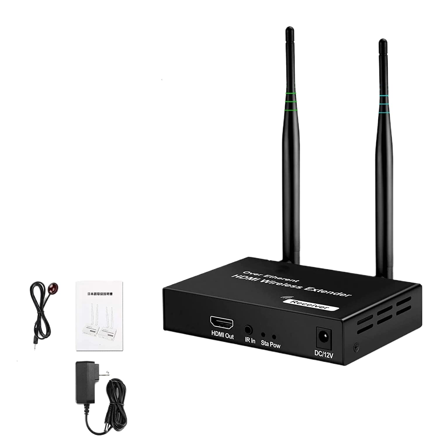

Бездротовий приймач HDMI Бездротовий приймач HDMI, сумісний із передавачем Rmmba Від 1 до 4, які відповідають