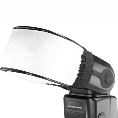 New Universal Softbox Portable Lightweight Diffuser Mini Diffuser Shade Dish Speed Lights