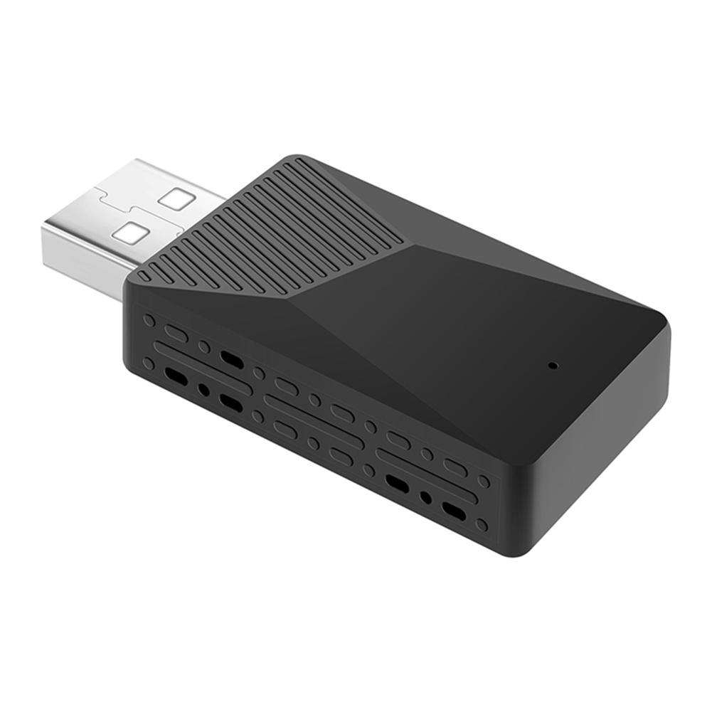 Kabelgebundenes und kabelloses Carplay und Android Auto Smart Mini Box Bluetooth-kompatibel 5.0 5,8 GHz WiFi für kabelgebundenes CarPlay Android Auto Autos