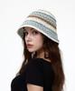 ULUK Forest Paper Bucket Hat_Ivory