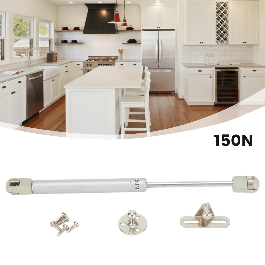 Noiseless Hydraulic Gas Spring Stay Strut for Cabinet Door Lift Up