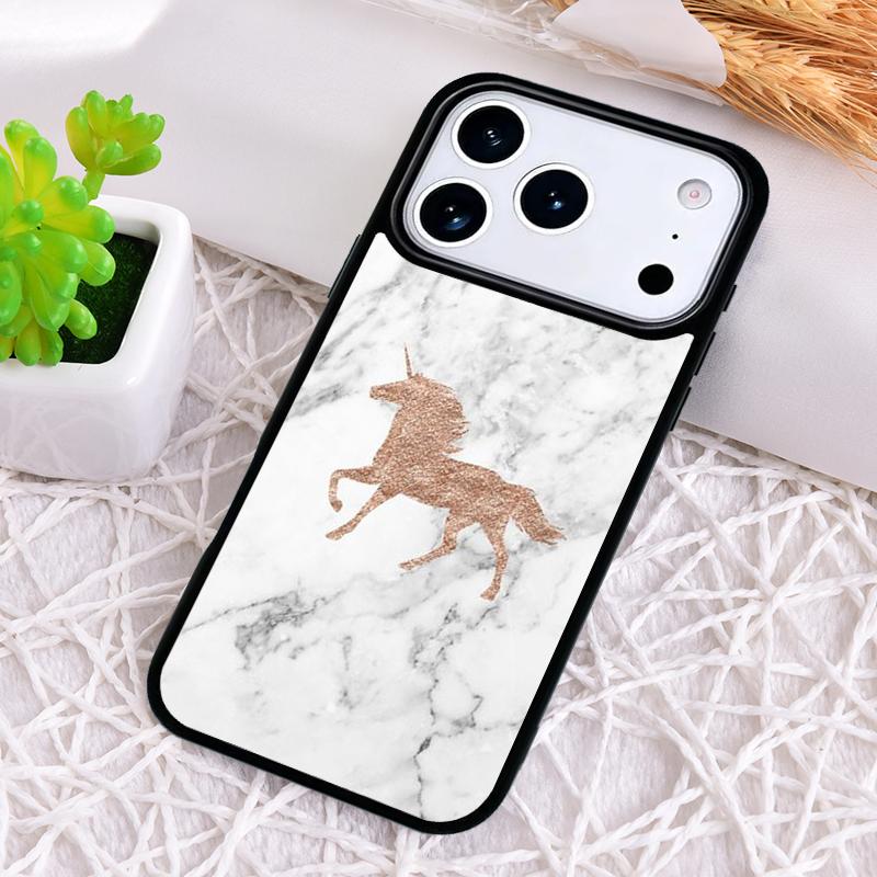 

Horse Pony Painted Phone Case for iPhone 17 Air 16 15 11 12 14 13 Pro Max Shockproof Cover iPhone 11