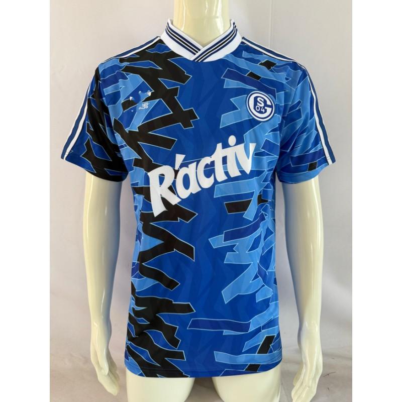 Retro Football Jerseys Classic National Team Shirts Sports Training Match Wear
