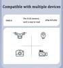 Usb3.0 multifunctional mobile phone tf card reader memory stick card reader New