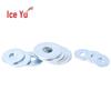 GB97.1 A-Grade Blue-White Zinc Carbon Steel Flat Washer