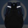 Mochila Escolar Grande Capacidade Temática de Astronauta para Crianças Prática Resistente a Rasgos Tecido Oxford Para Essenciais do Estudo Diário