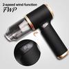 6000Pa Vacuum Cleaner Handheld with Suction Cordless Car Home Dustbuster Blowing Compact Portable & 2-in-1 Multi-Function Blower Device for