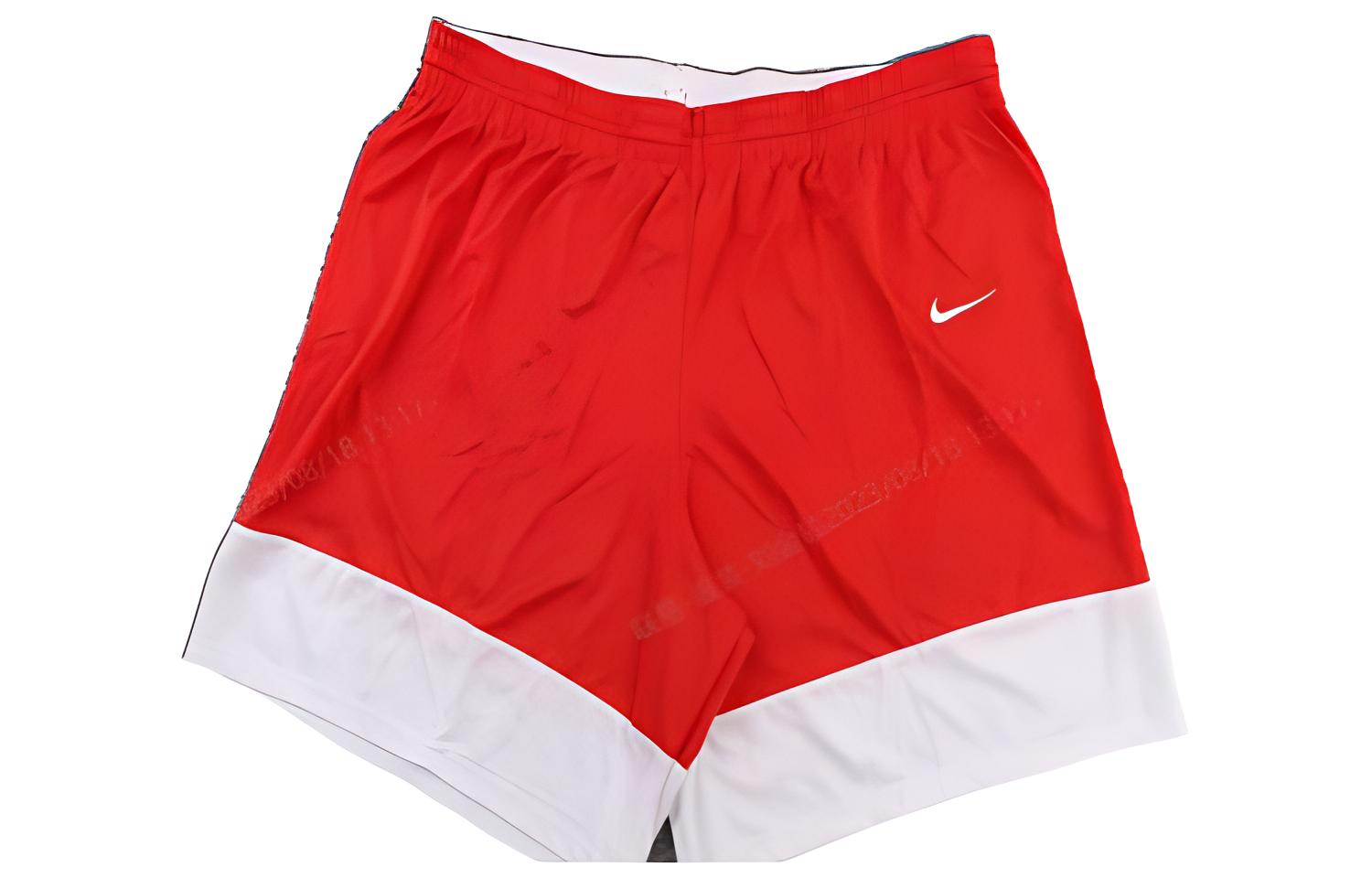 Nike Casual Shorts Men s Red Moderate av2127-658 XXXXL