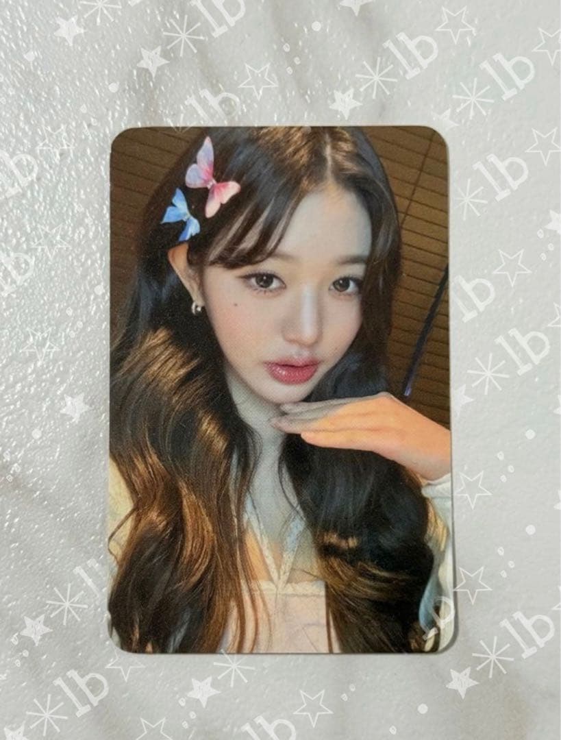 

[USED] IVE SHOW WHAT I AM Waltz Wonyoung withmuu