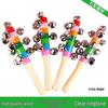 Orff Eight-Tone Hand-Knock Piano Set for Kids 1-3 Years - Educational Toy for Early Learning in Kindergarten