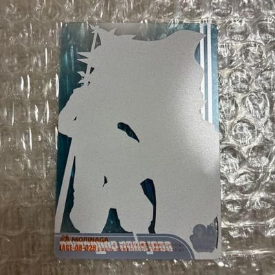 Jump 40th Anniversary Card Dragon Ball Goku One Piece Luffy Japan Rare