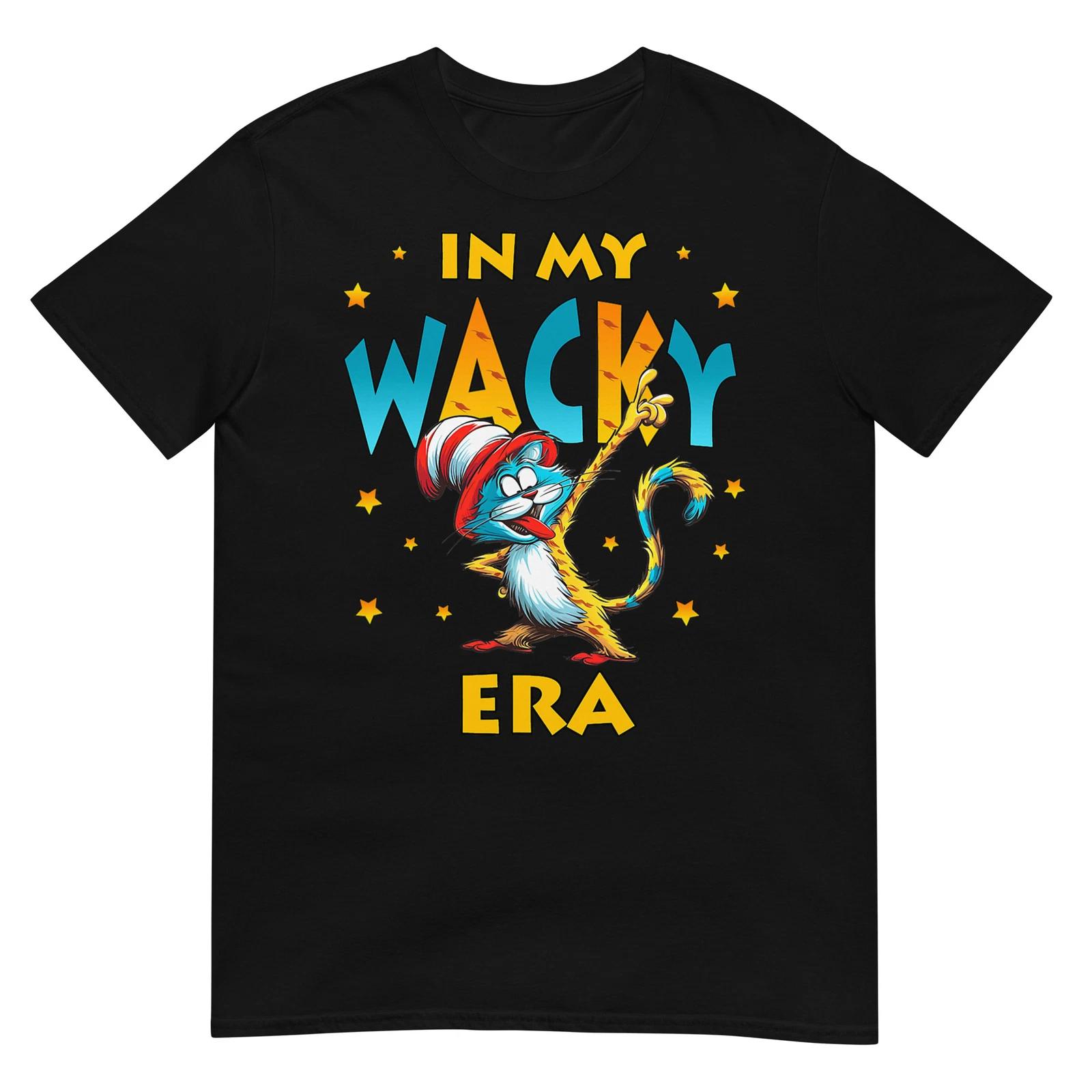 Wacky Outfit In My Wacky Era For Men, Women and Kids T-Shirt 3XL