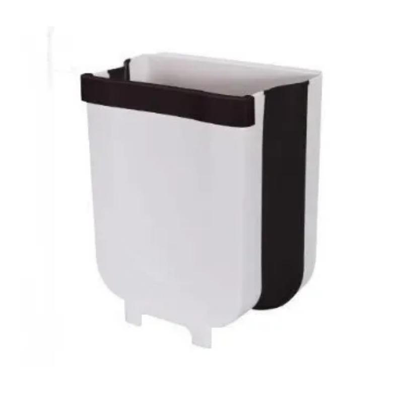 

Дверца кухонного шкафа Подвесной мусорный бак Мусорные складные мусорные баки Складной Сухой Мокрый Разделитель