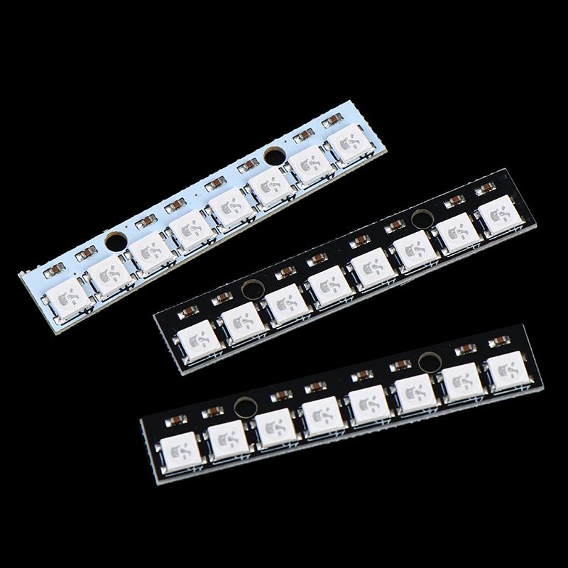 WS2812 5050 8Bit RGB LED Module Built-In Full Color-Driven Development Board For Arduino DIY Electronics